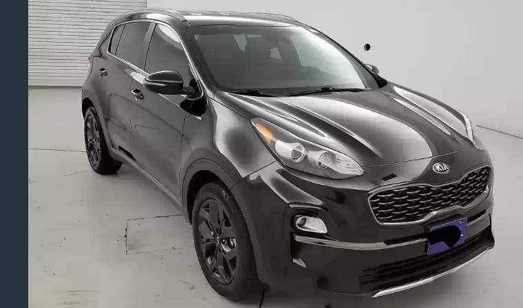 مستعملة Kia Sportage للإيجار في اسطنبول #27117 - 1  صورة 
