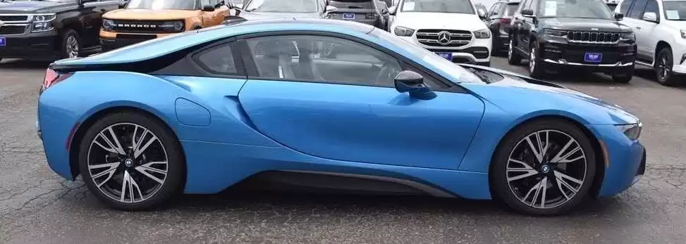 Использовал BMW i8 Sport Продается в Стамбул #27120 - 1  image 