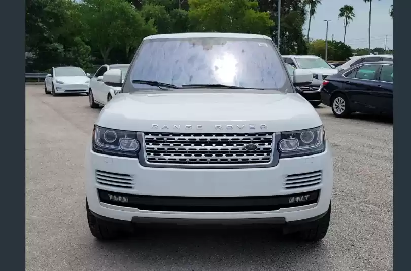 Kullanılmış Land Rover Range Rover Satılık içinde İstanbul #27121 - 1  image 