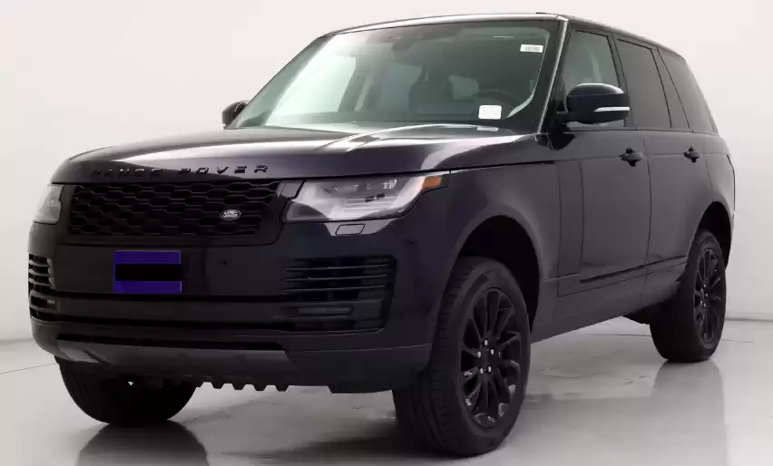 Used Land Rover Range Rover For Rent in Istanbul #27122 - 1  image 