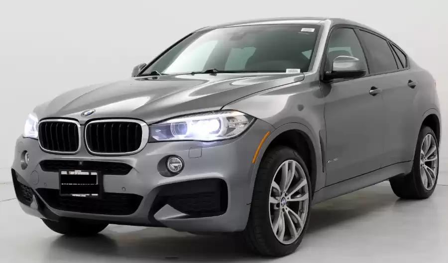 Использовал BMW X6 Продается в Стамбул #27123 - 1  image 