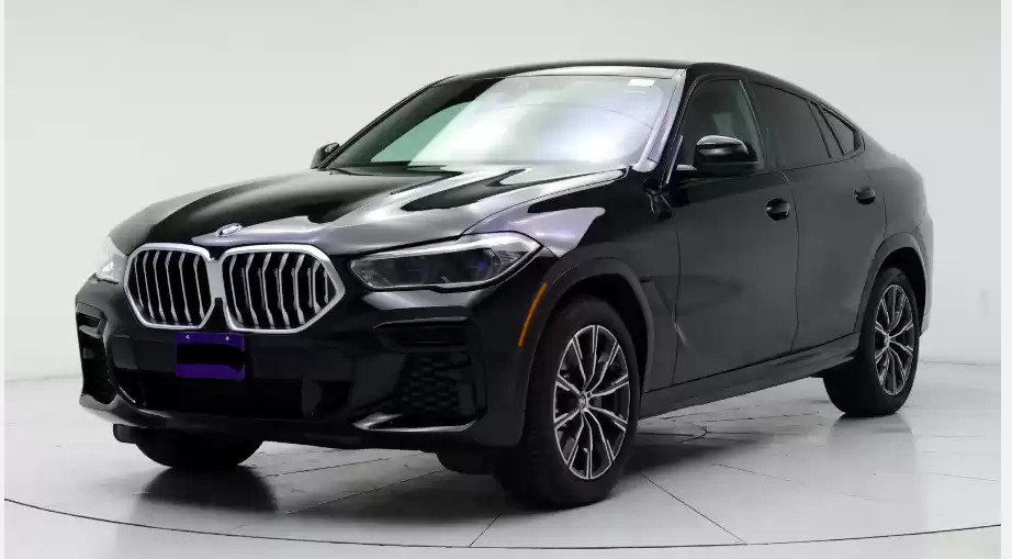 مستعملة BMW X6 للإيجار في اسطنبول #27124 - 1  صورة 