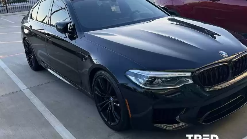 مستعملة BMW M5 للبيع في اسطنبول #27125 - 1  صورة 