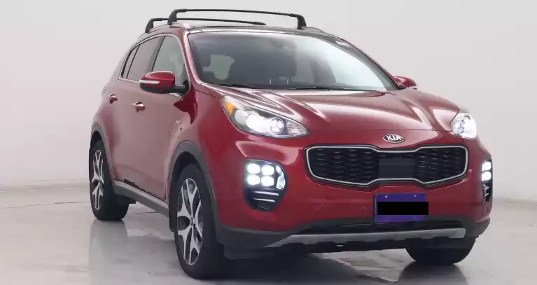 مستعملة Kia Sportage للبيع في فاتح , اسطنبول #27128 - 1  صورة 