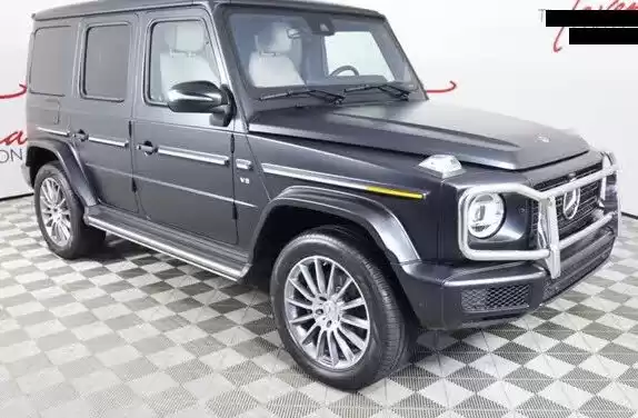 مستعملة Mercedes-Benz G Class للبيع في اسطنبول #27130 - 1  صورة 