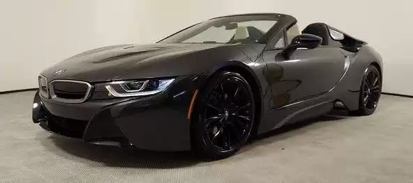 Использовал BMW i8 Sport Продается в Стамбул #27131 - 1  image 