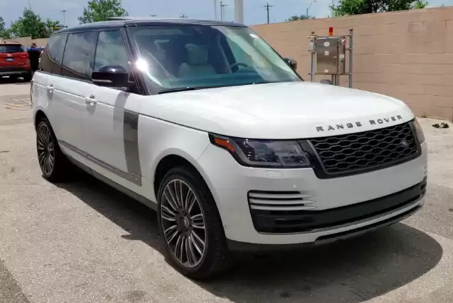 Utilisé Land Rover Range Rover À vendre au Istanbul #27132 - 1  image 