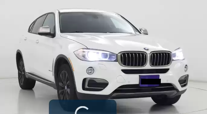 مستعملة BMW X6 للبيع في اسطنبول #27133 - 1  صورة 