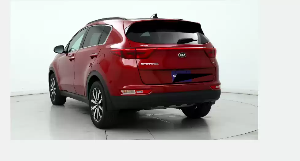 Использовал Kia Sportage Аренда в Стамбул #27134 - 1  image 