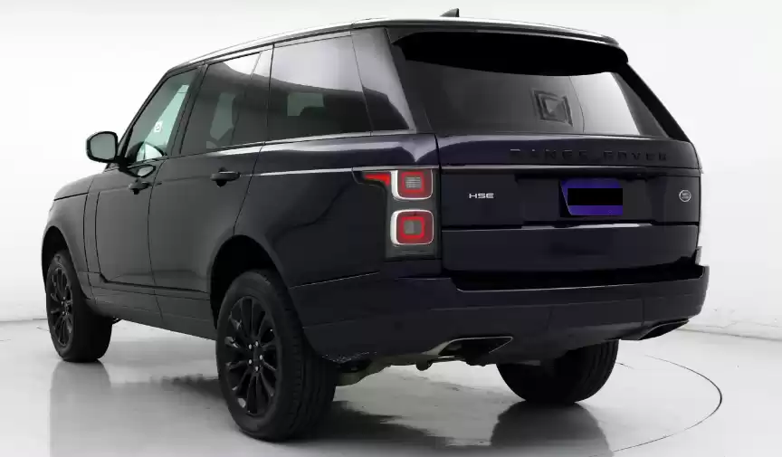 مستعملة Land Rover Range Rover للبيع في  Ali-Kuşçu  ,  فاتح  ,  اسطنبول #27135 - 1  صورة 