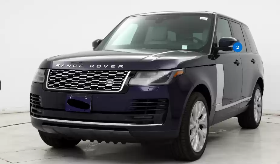 用过的 Land Rover Range Rover 出租 在 伊斯坦布尔 #27136 - 1  image 