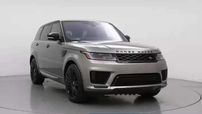 Использовал Land Rover Range Rover Sport Продается в Стамбул #27137 - 1  image 