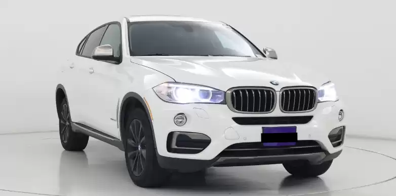 مستعملة BMW X6 للبيع في اسطنبول #27138 - 1  صورة 