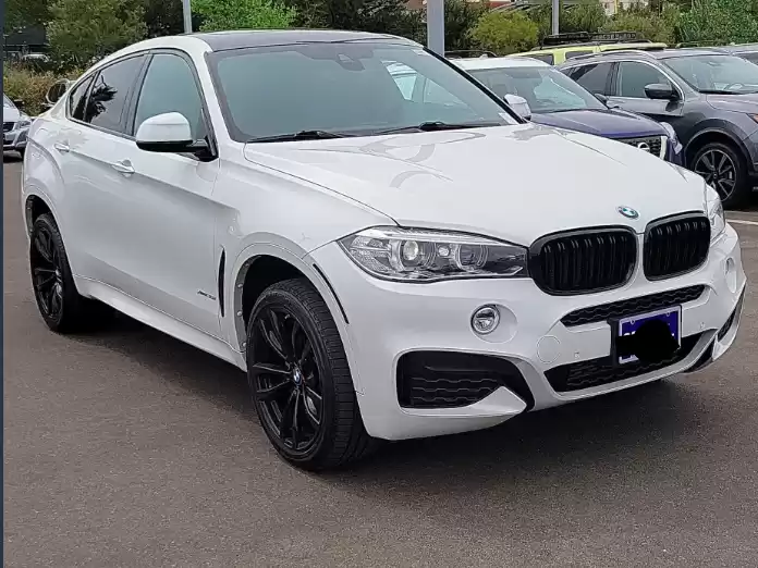 مستعملة BMW X6 للإيجار في Cankurtaran , فاتح , اسطنبول #27139 - 1  صورة 