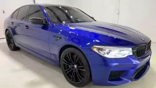 مستعملة BMW M5 للبيع في اسطنبول #27140 - 1  صورة 