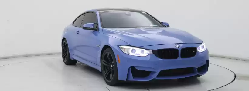 مستعملة BMW M4 للبيع في فاتح , اسطنبول #27141 - 1  صورة 