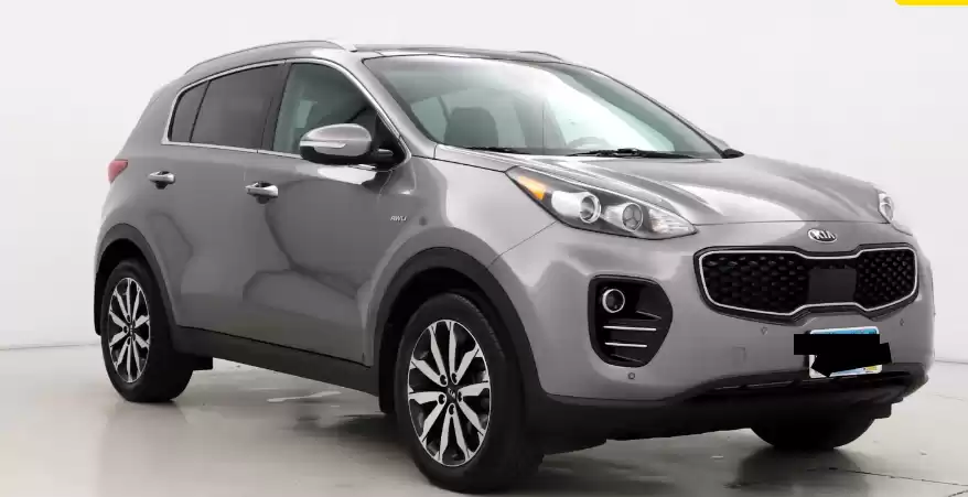مستعملة Kia Sportage للبيع في اسطنبول #27144 - 1  صورة 