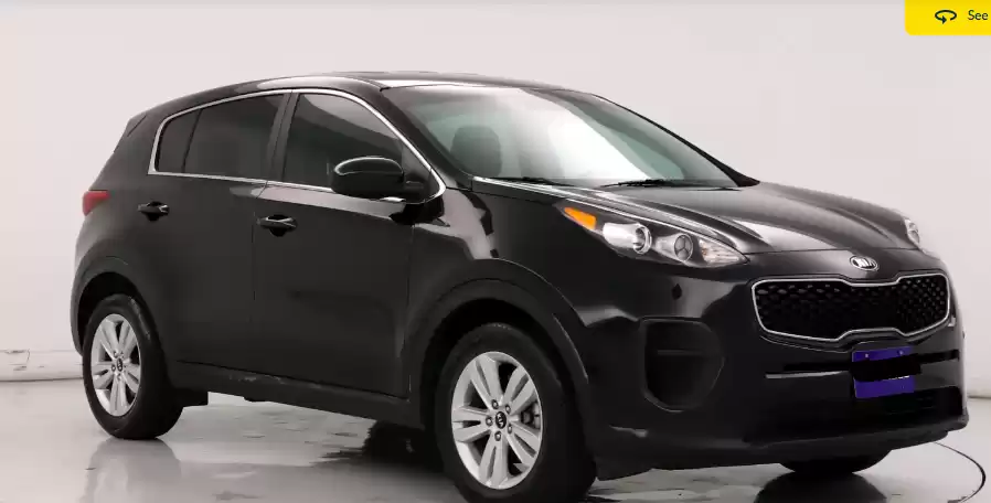 مستعملة Kia Sportage للإيجار في اسطنبول #27145 - 1  صورة 