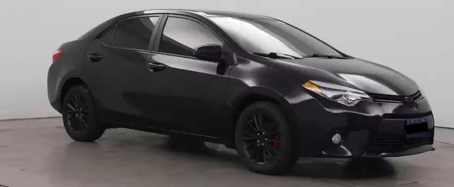 مستعملة Toyota Corolla للبيع في اسطنبول #27146 - 1  صورة 