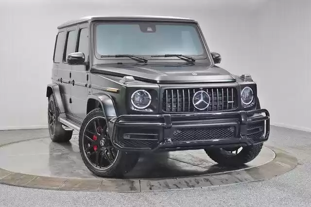 Использовал Mercedes-Benz G Class Продается в Стамбул #27147 - 1  image 