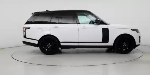 Utilisé Land Rover Range Rover À Louer au Istanbul #27149 - 1  image 