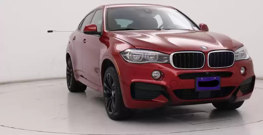 Использовал BMW X6 Аренда в Стамбул #27151 - 1  image 