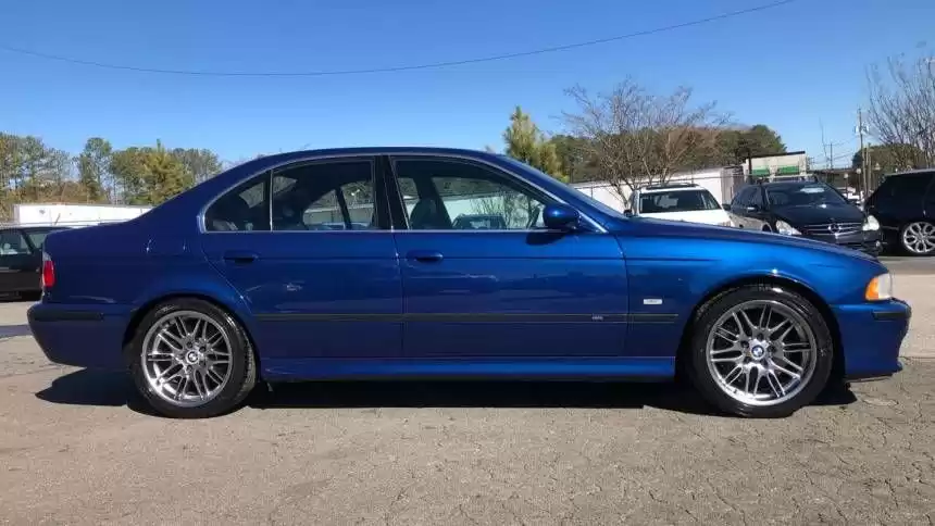Использовал BMW M5 Продается в Стамбул #27152 - 1  image 