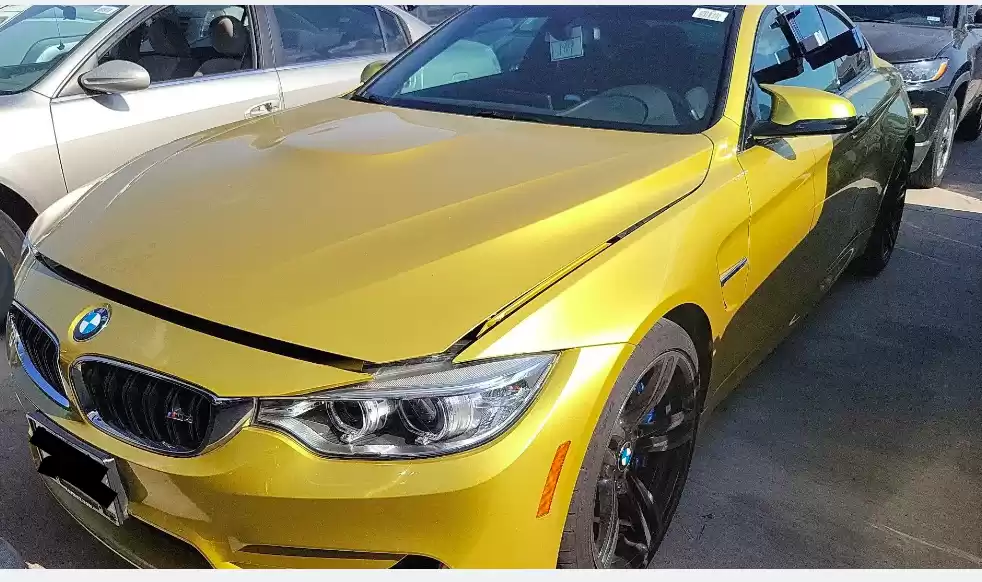 مستعملة BMW M4 للبيع في اسطنبول #27153 - 1  صورة 