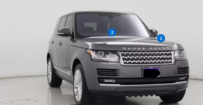 Использовал Land Rover Range Rover Продается в Стамбул #27155 - 1  image 