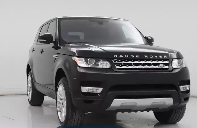 Utilisé Land Rover Range Rover Sport À vendre au Istanbul #27156 - 1  image 