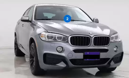 Использовал BMW X6 Аренда в Стамбул #27158 - 1  image 