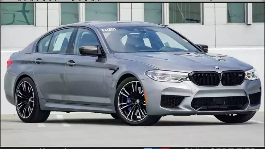 Использовал BMW M5 Продается в Фатих , Стамбул #27159 - 1  image 