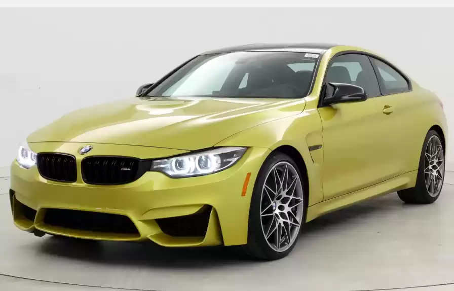 مستعملة BMW M4 للبيع في اسطنبول #27160 - 1  صورة 
