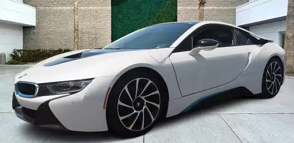 Использовал BMW i8 Продается в Стамбул #27166 - 1  image 