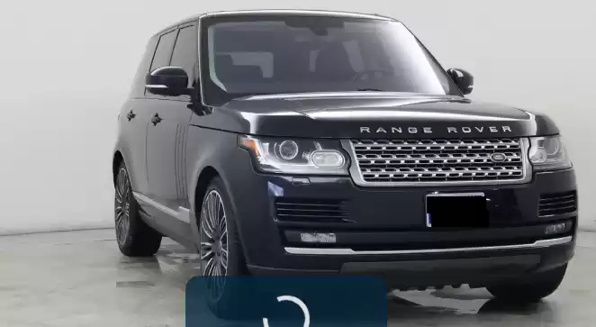 Использовал Land Rover Range Rover Продается в Стамбул #27167 - 1  image 