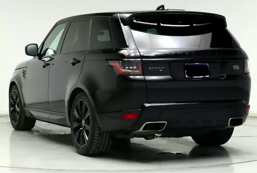 用过的 Land Rover Range Rover Sport 出售 在 伊斯坦布尔 #27169 - 1  image 
