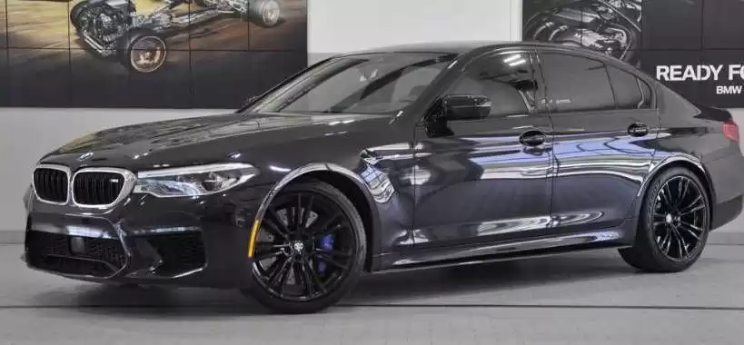 مستعملة BMW M5 للبيع في اسطنبول #27172 - 1  صورة 