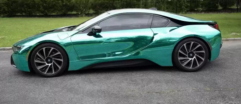 Использовал BMW i8 Sport Продается в Стамбул #27174 - 1  image 