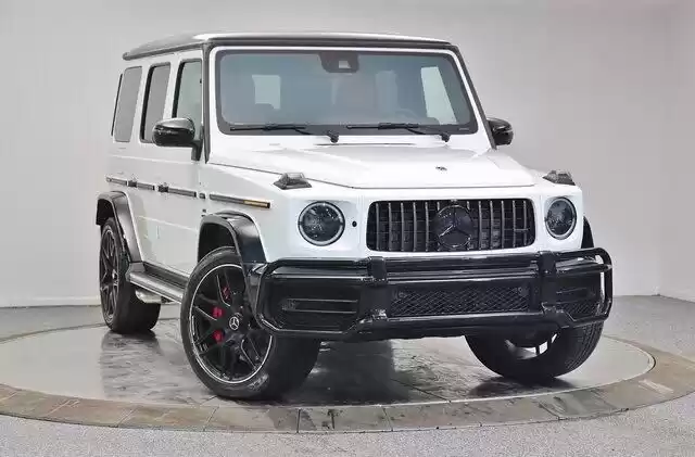 مستعملة Mercedes-Benz G Class للبيع في اسطنبول #27175 - 1  صورة 