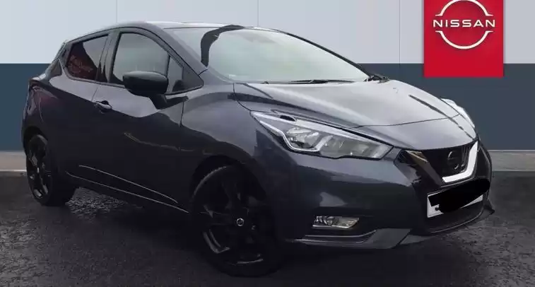 Использовал Nissan Micra Продается в Англия #27179 - 1  image 