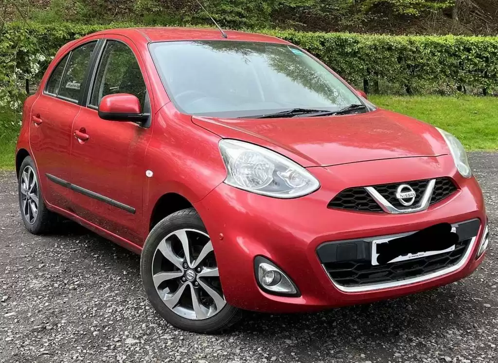 مستعملة Nissan Micra للبيع في إنجلترا #27193 - 1  صورة 