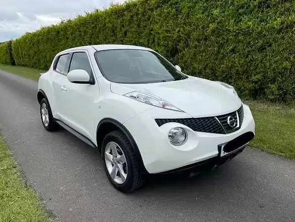 مستعملة Nissan Juke للبيع في لندن-الكبرى , إنجلترا #27195 - 1  صورة 