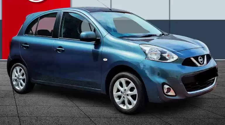مستعملة Nissan Micra للبيع في لندن-الكبرى , إنجلترا #27206 - 1  صورة 