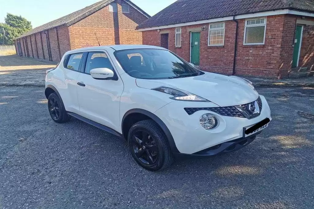 مستعملة Nissan Juke للبيع في إنجلترا #27212 - 1  صورة 