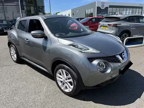 مستعملة Nissan Juke للبيع في إنجلترا #27214 - 1  صورة 