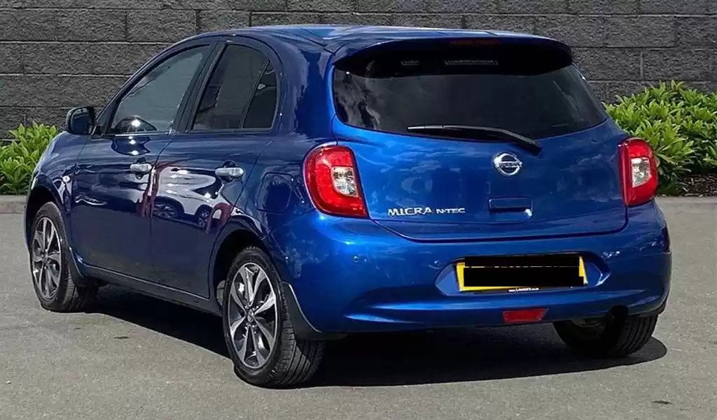 مستعملة Nissan Micra للبيع في إنجلترا #27224 - 1  صورة 