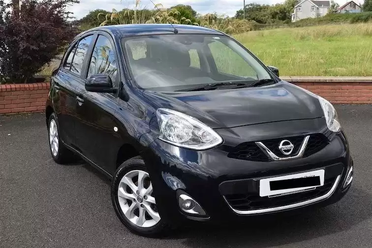 مستعملة Nissan Micra للبيع في إنجلترا #27236 - 1  صورة 