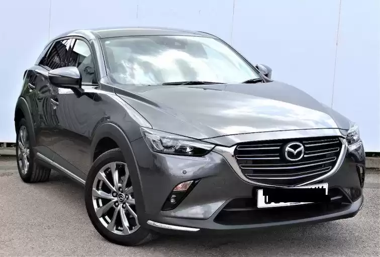 استفاده شده Mazda CX-3 برای فروش که در انگلستان-سیتی #27283 - 1  image 