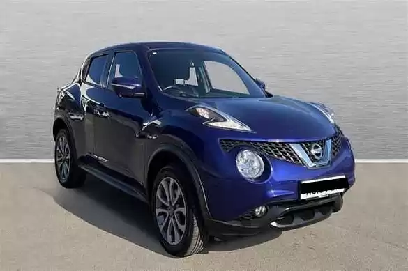 Utilisé Nissan Juke À vendre au Grand-Londres , Angleterre #27290 - 1  image 