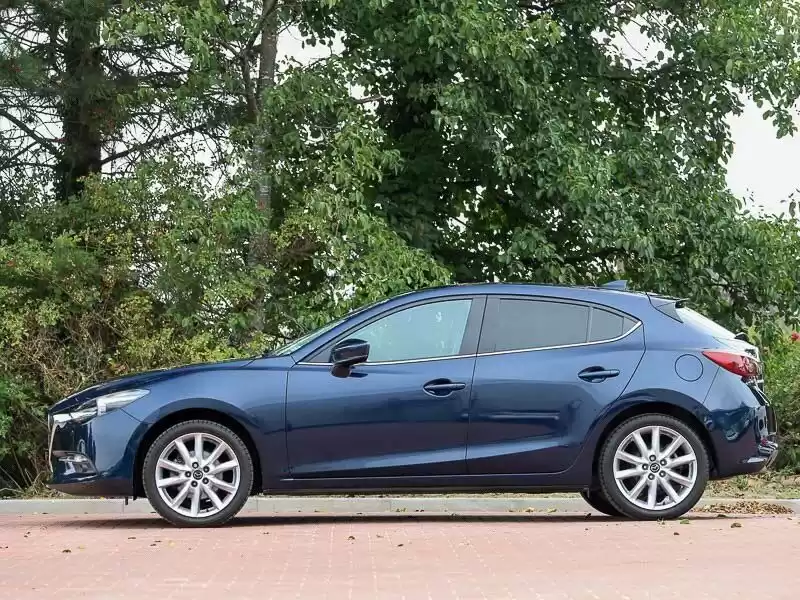 مستعملة Mazda Mazda3 للبيع في إنجلترا #27307 - 1  صورة 